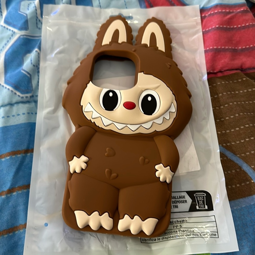 Labubu Phone Case